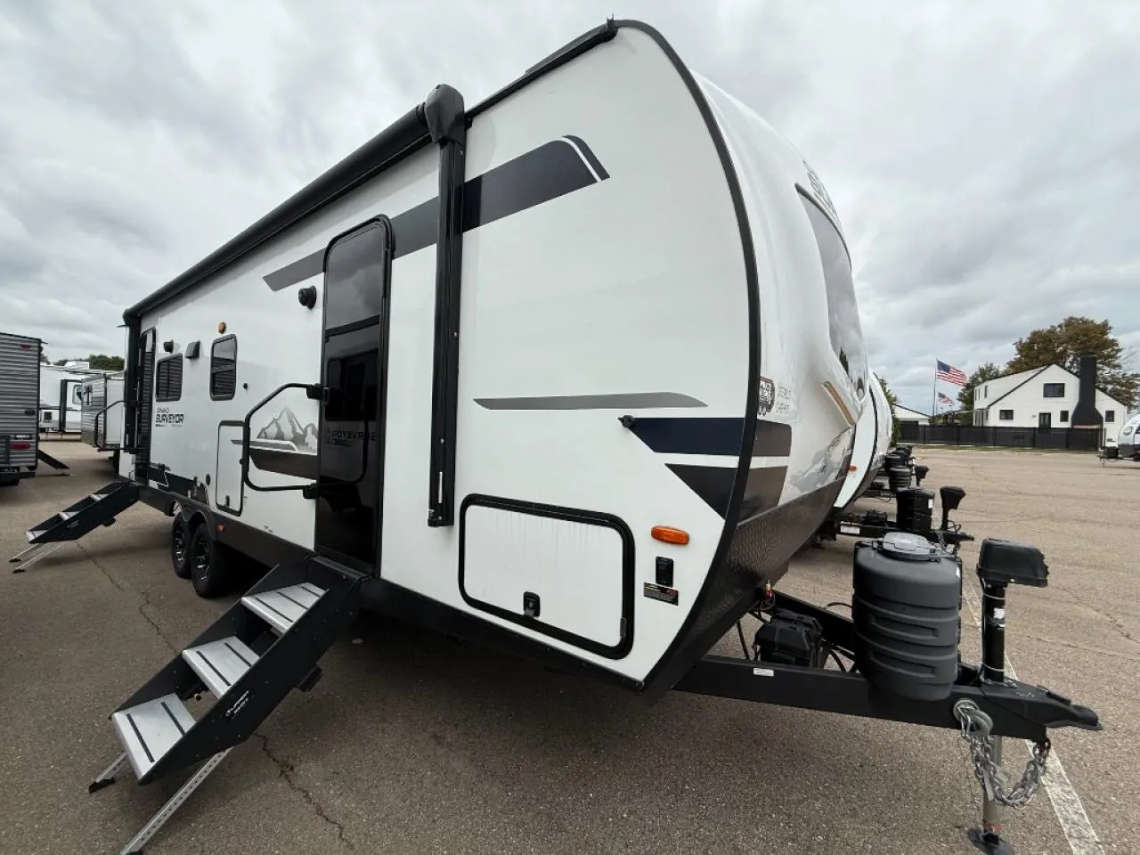 2024 Forest River Grand Surveyor 253RLS - Photo 2