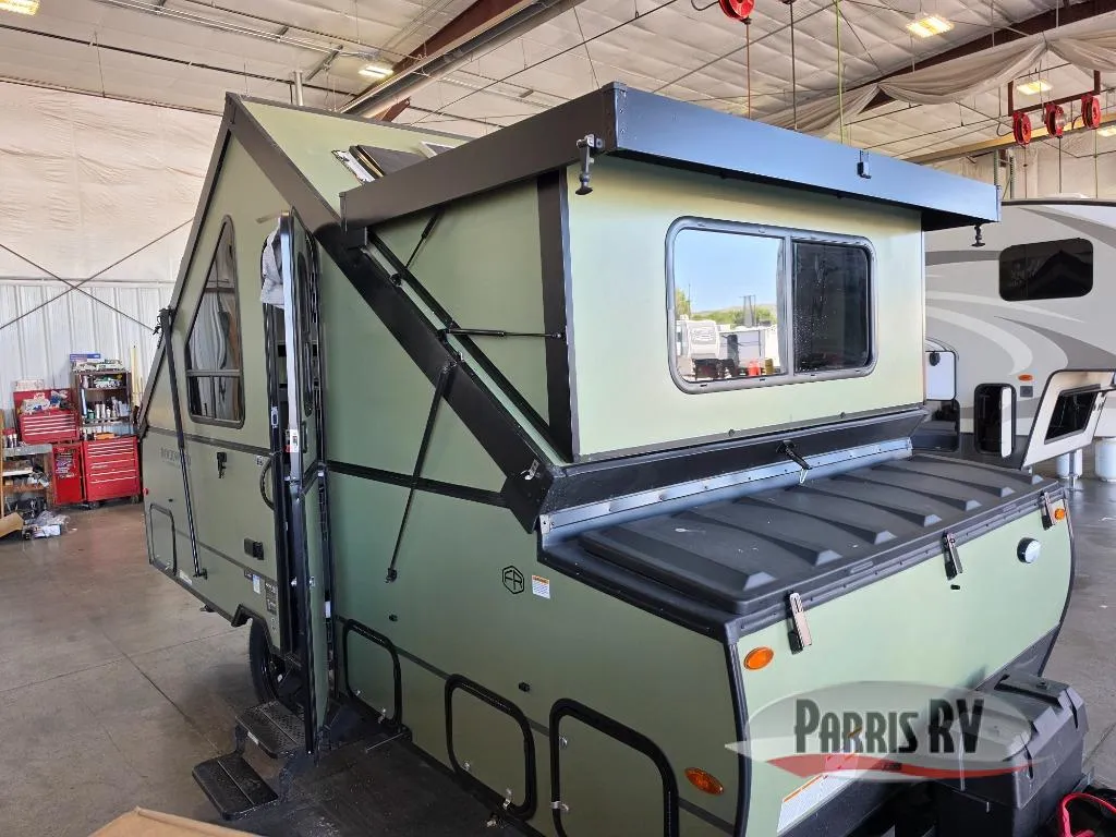 2026 Forest River RV Rockwood Hardside Series 213HS - Main photo