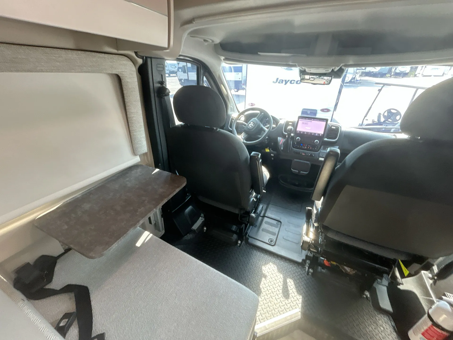 2026 Entegra Coach Ethos 20E — living area main