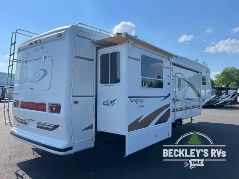 1999 Jayco Designer Used    3710 - Photo 3