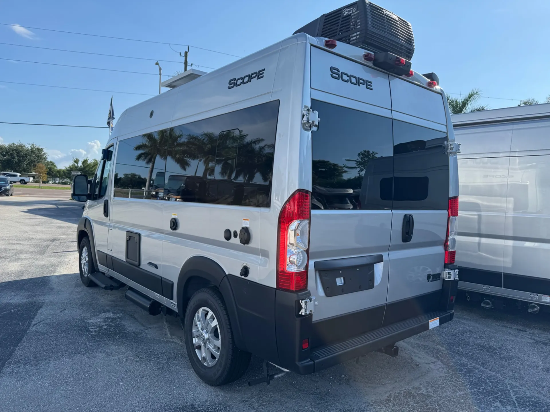 2027 Thor Motor Coach Scope 18G - Photo 4