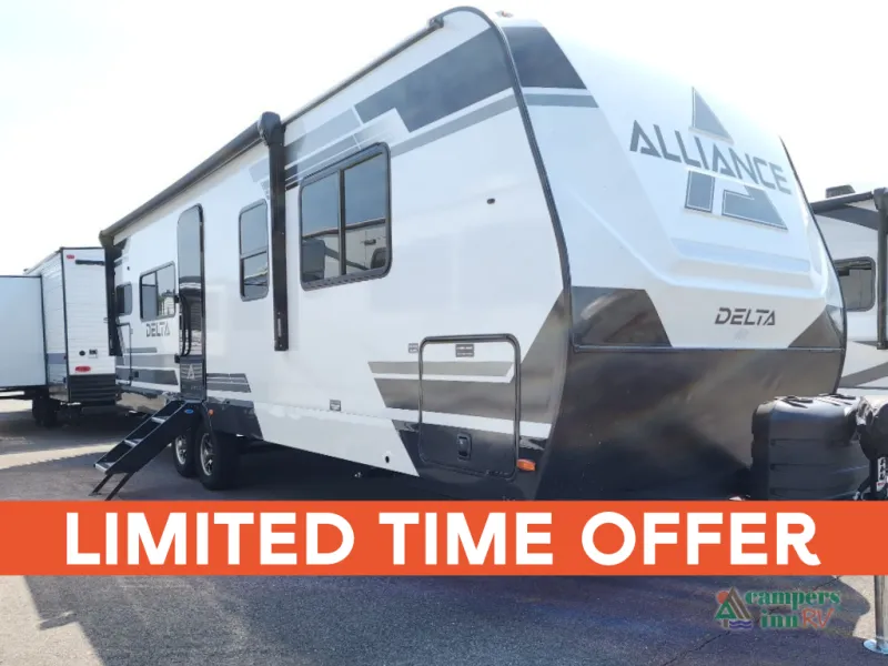2026 Alliance RV Delta 274RKW - Photo 2