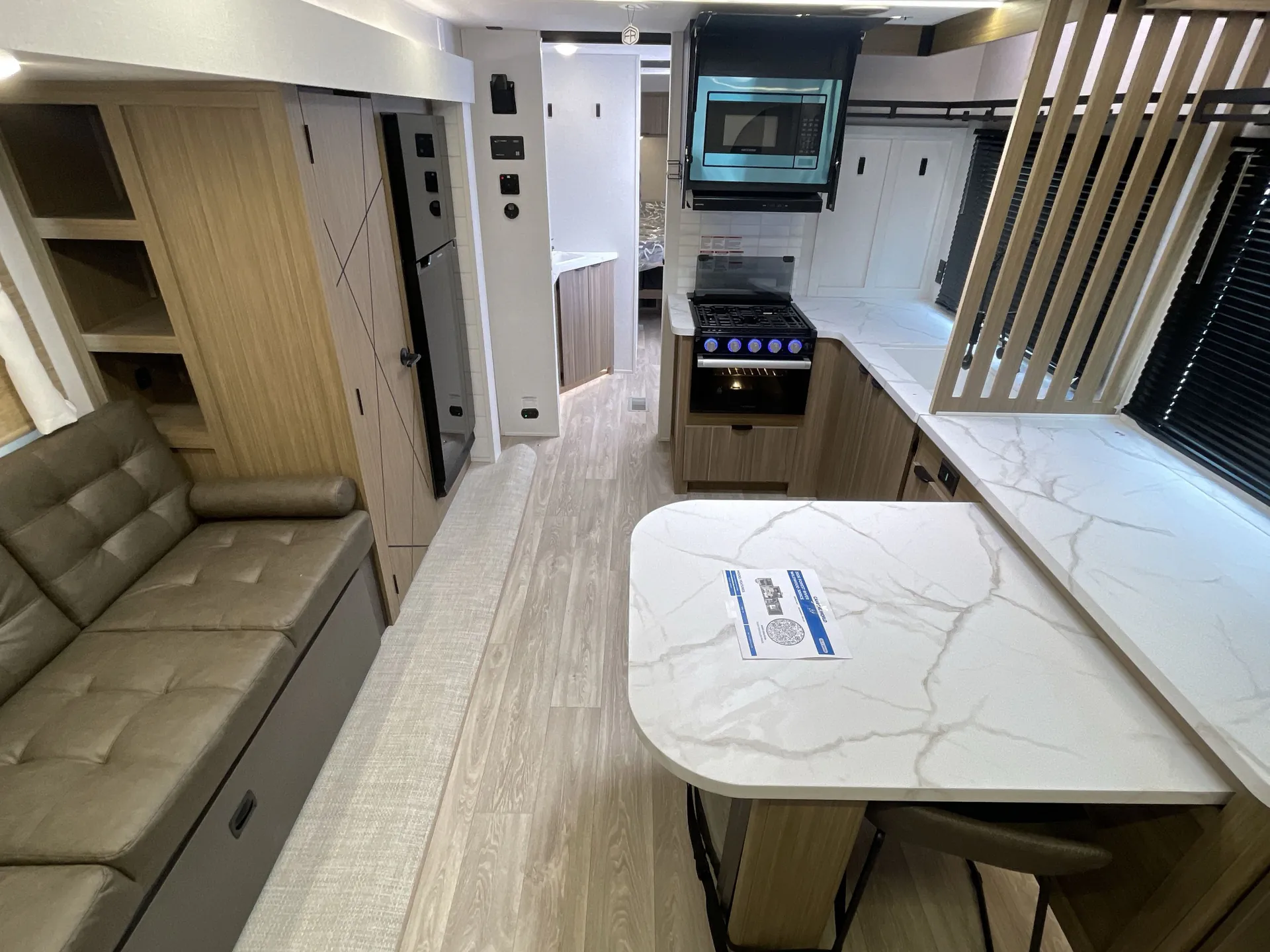 2026 Forest River Wildwood 300ICE — living area main
