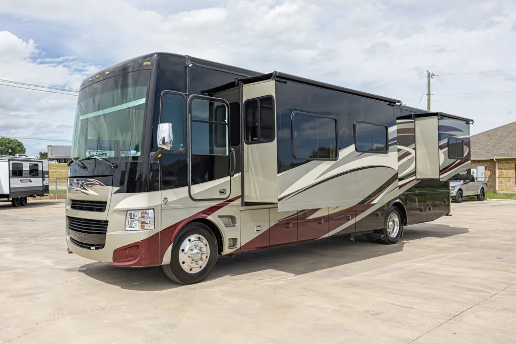 2013 Tiffin Motorhomes Allegro 35 - Main photo