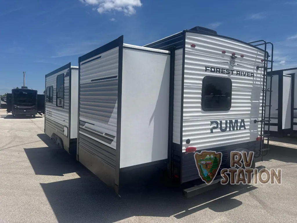 2027 Forest River Puma 32BHQS, Photos photo 4