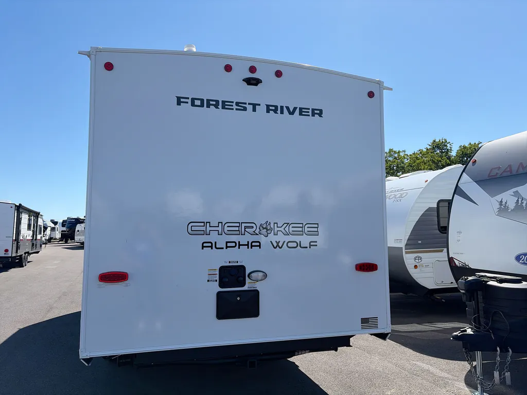 2026 Forest River Alpha Wolf 21RB, Photos photo 7