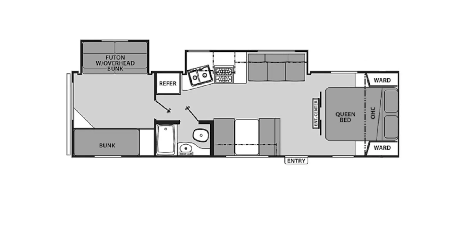 2018 Coachmen Apex 300BHS - Photo 3