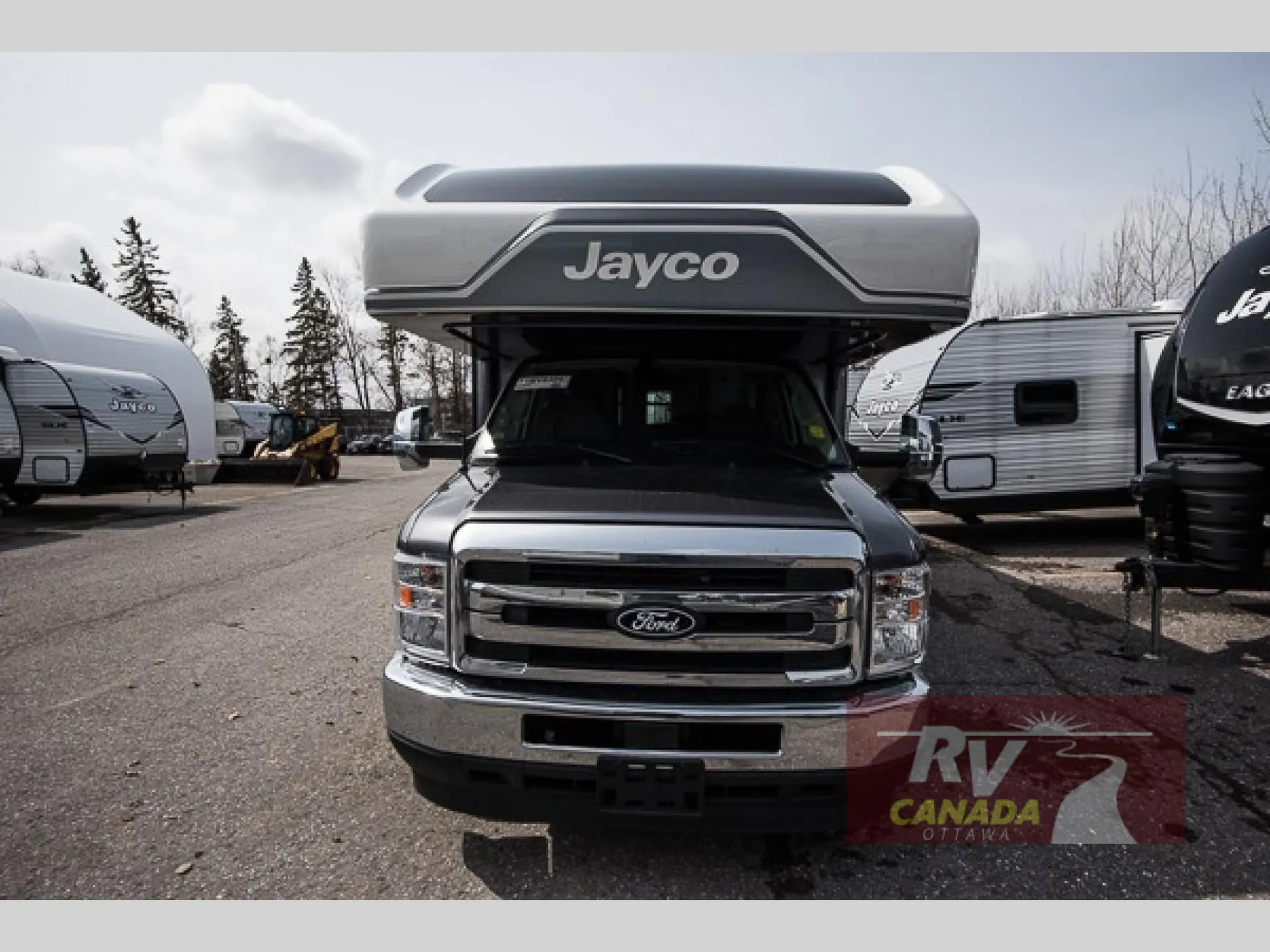 2026 Jayco Greyhawk 29MV - Photo 3