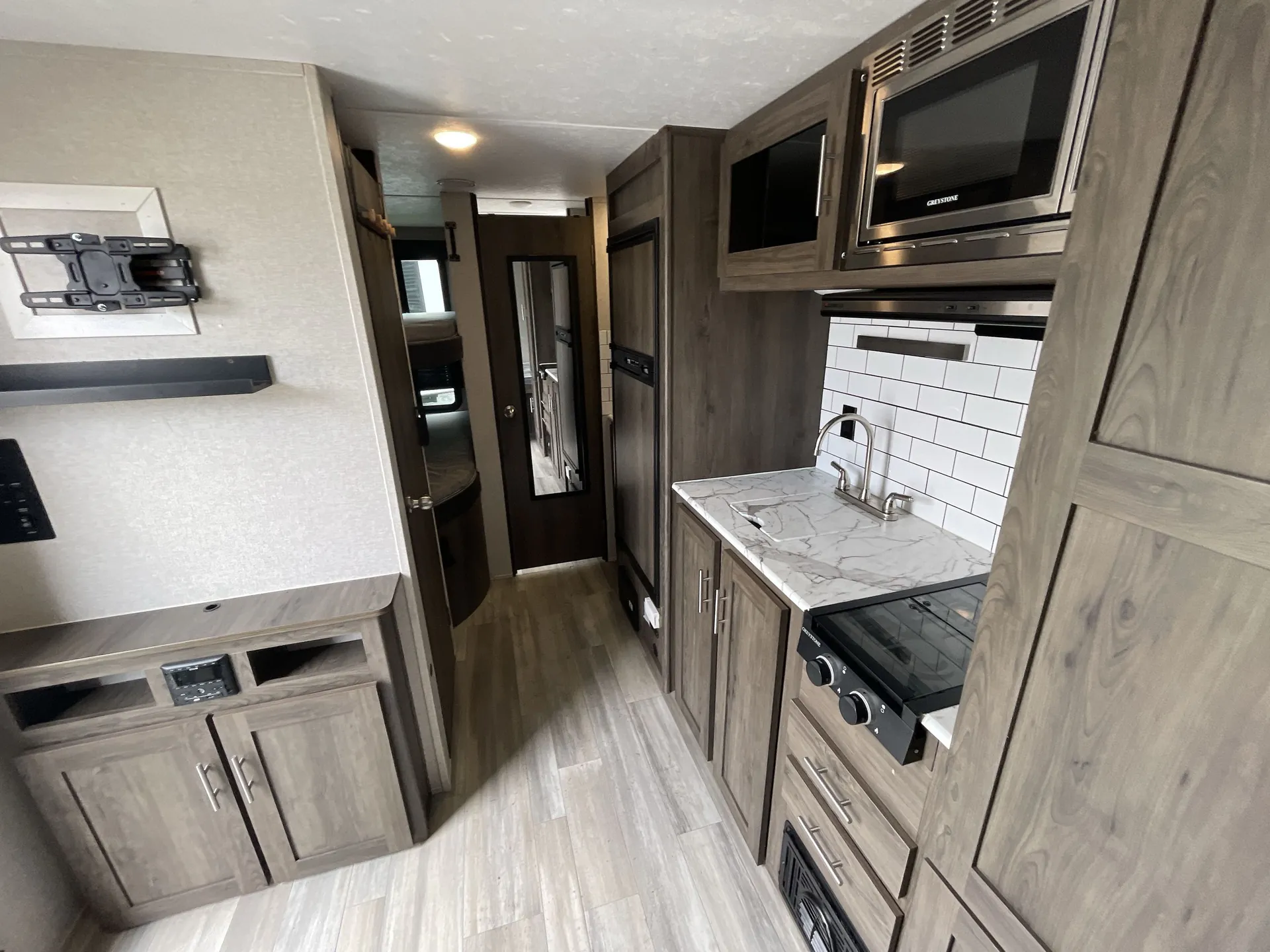 2021 Coachmen Viking Ultra-Lite 182DBU — living area main
