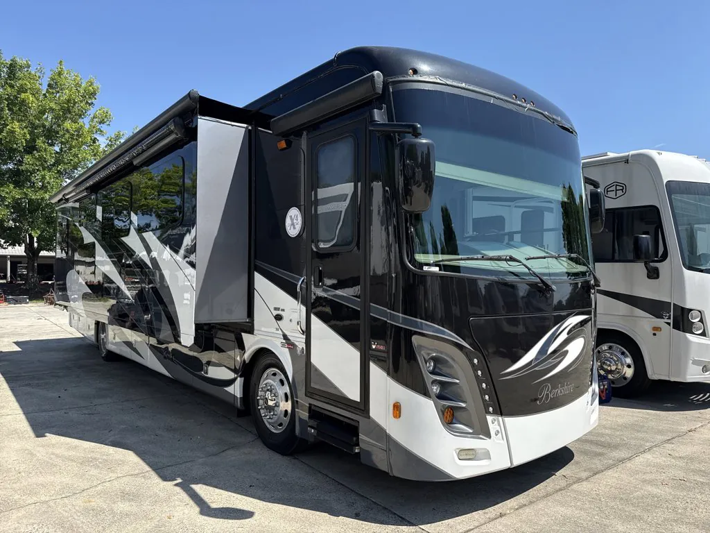 2018 Forest River Berkshire 38A