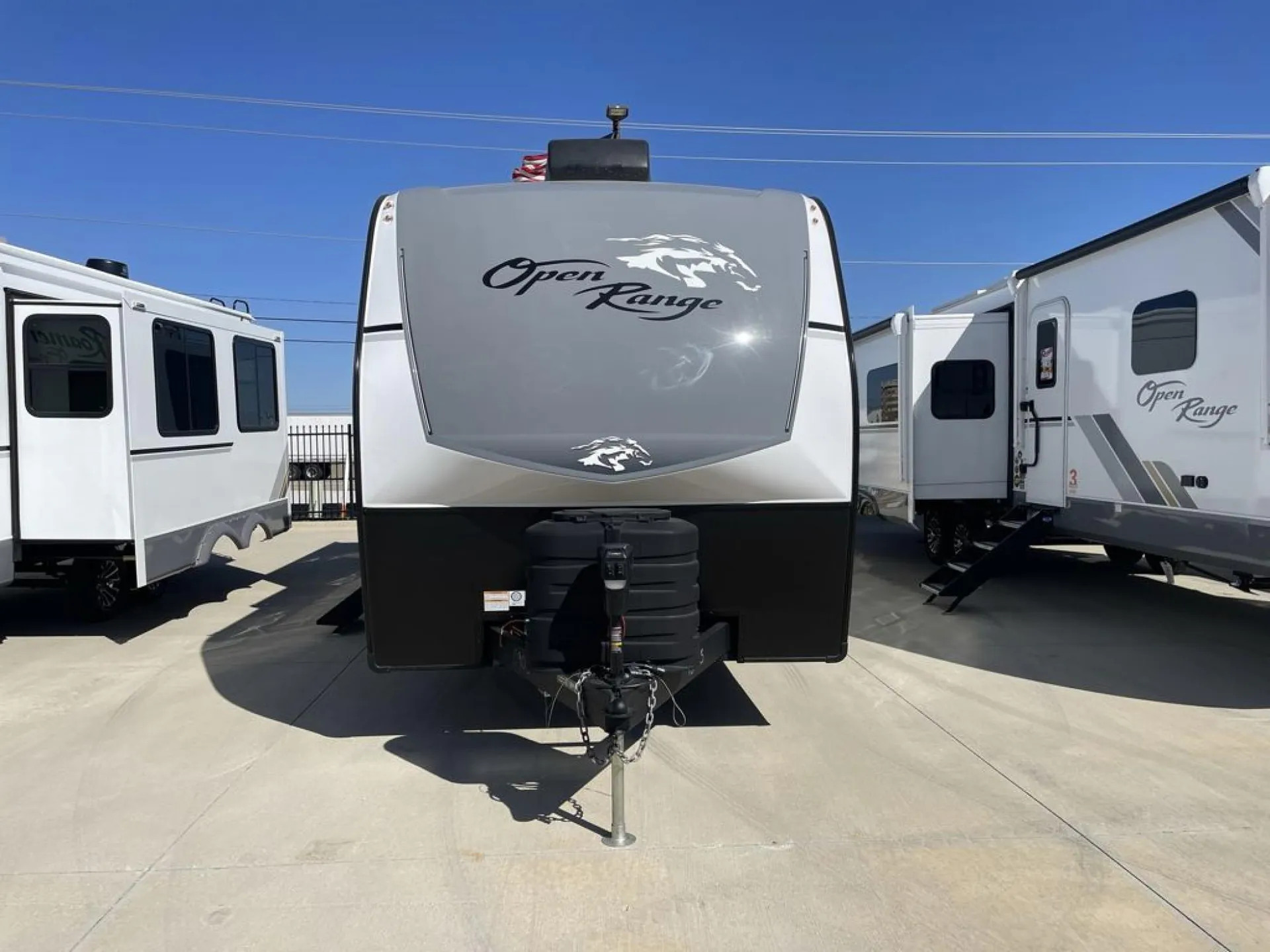 2026 Open Range RV Roamer Light Duty 29RLTS - Photo 4