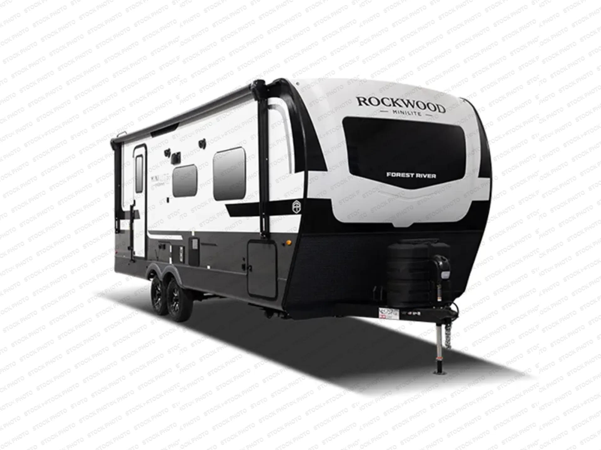 2026 Forest River Rockwood Mini Lite 2523MBR - Photo 2