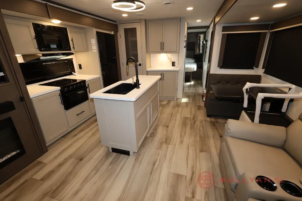 2027 Keystone RV Cougar Half-Ton 29RLP - Photo 3