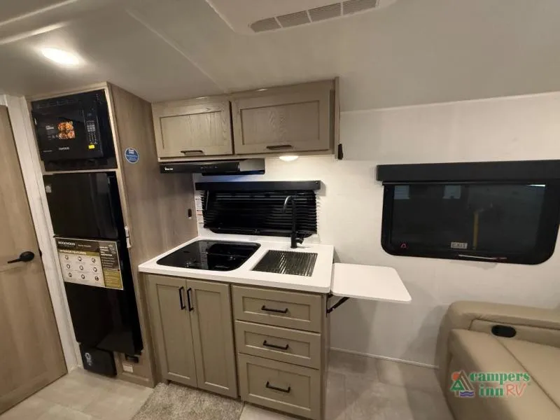 2026 Forest River RV Rockwood GEO Pro 19FD - Photo 4