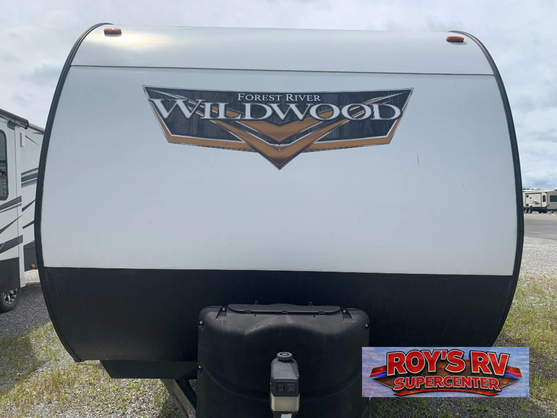 2020 Forest River Wildwood 32BHDS dealer photo 1 from Roy's RV Supercenter