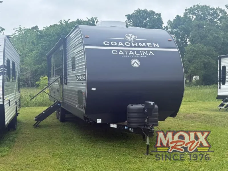 2026 Coachmen RV Catalina Legacy Edition 283RNR - Main photo