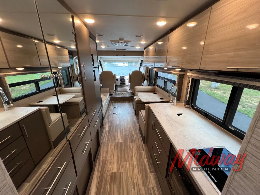2023 Thor Motor Coach Axis 24.3, Photos photo 7