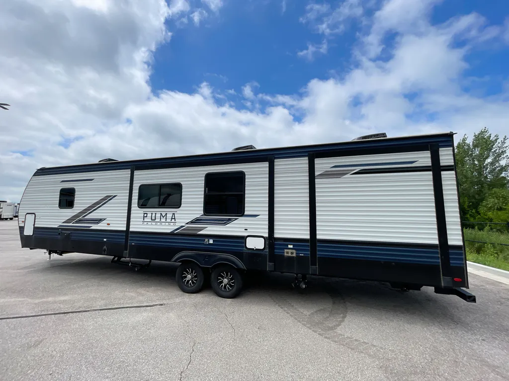 2024 Forest River Puma 32BHQS, Photos photo 6