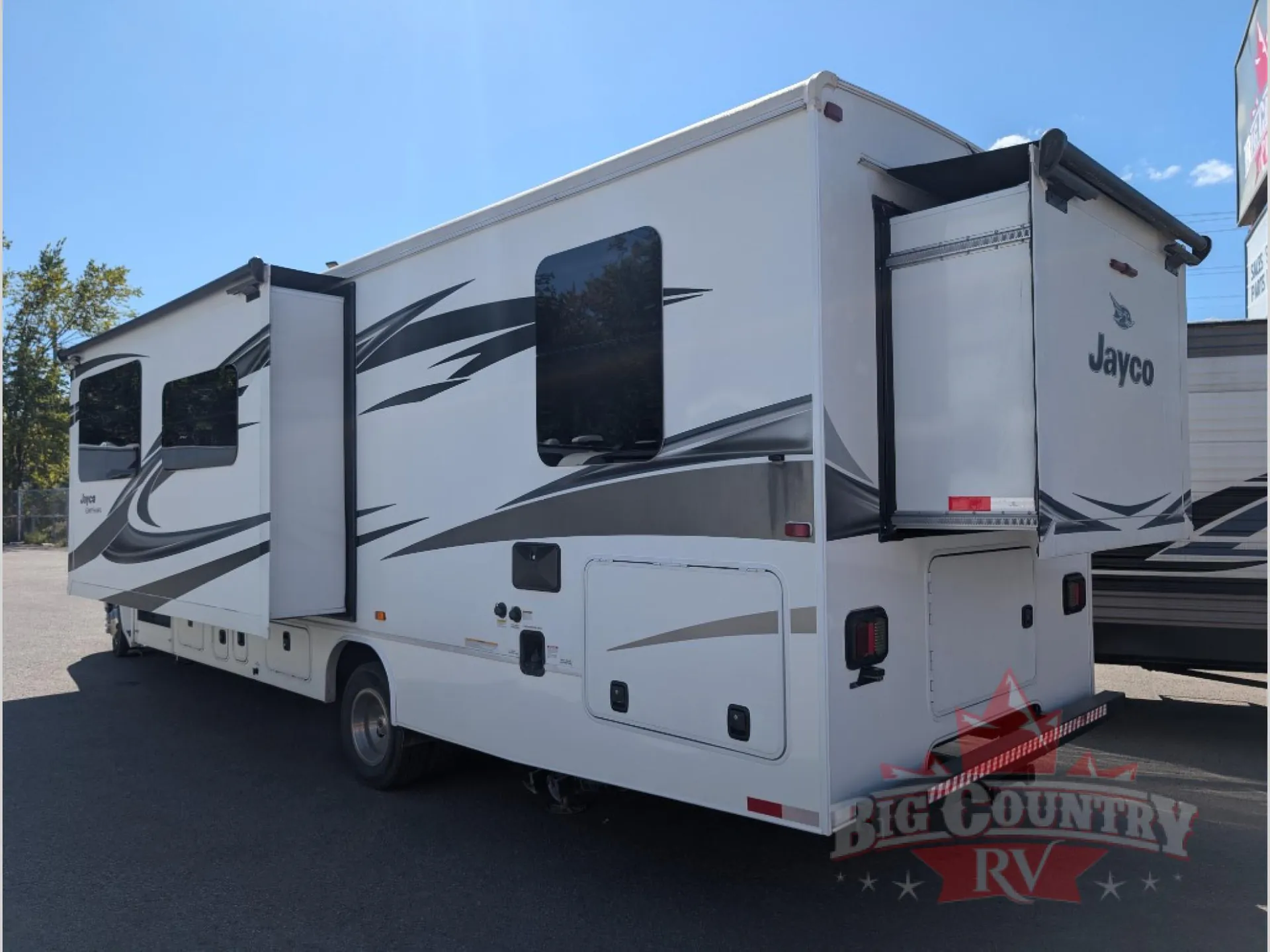 2019 Jayco Greyhawk 30Z - Photo 3