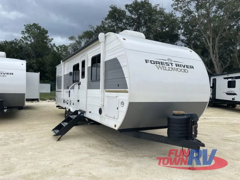 2025 Forest River Wildwood 28DBUD - Photo 3