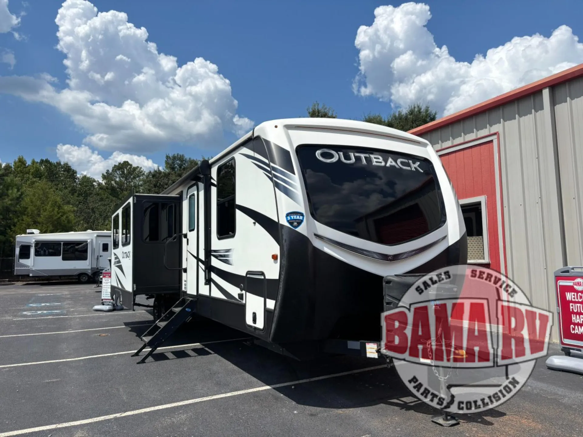 2020 Keystone Outback 340BH - Photo 2