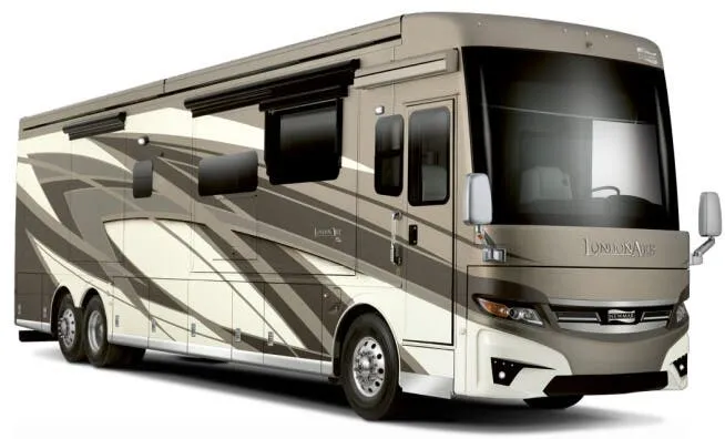 Newmar London Aire 4569 exterior
