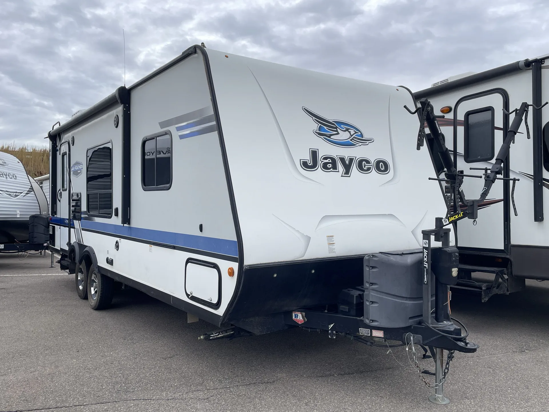 2018 Jayco Jay Feather 22RB — Photo 1