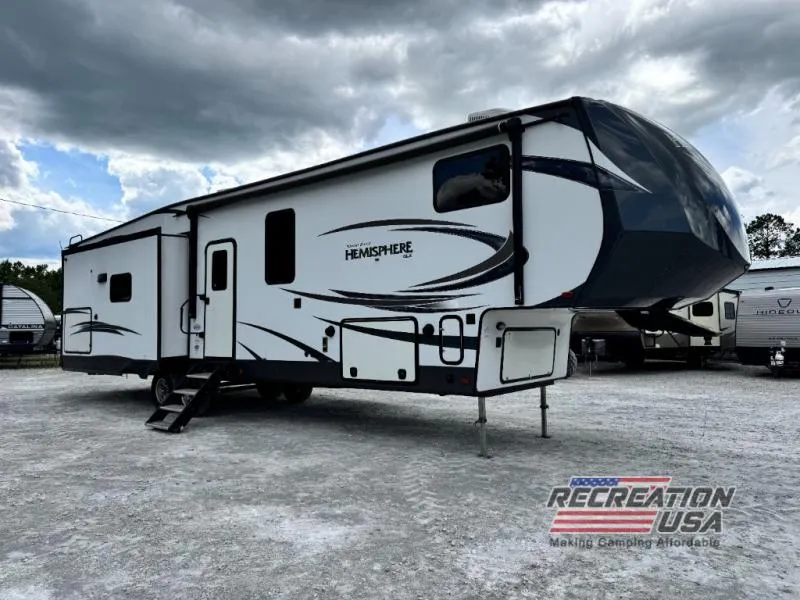 2019 Forest River RV Salem Hemisphere GLX 368RLBHK - Main photo