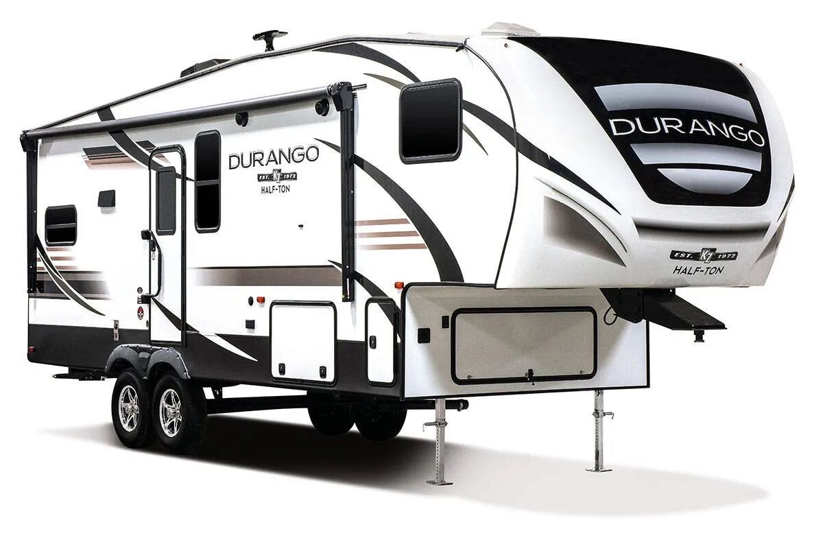 K-Z Durango Half-Ton D271RLD exterior