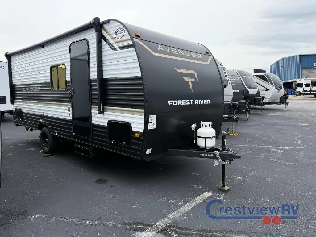 2026 Prime Time Avenger LT 18DBS - Photo 3