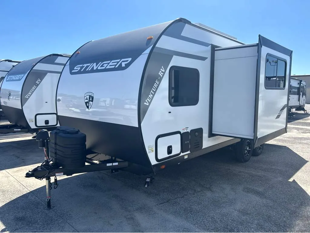 2026 Venture RV SportTrek Stinger STS222VUD - Photo 3