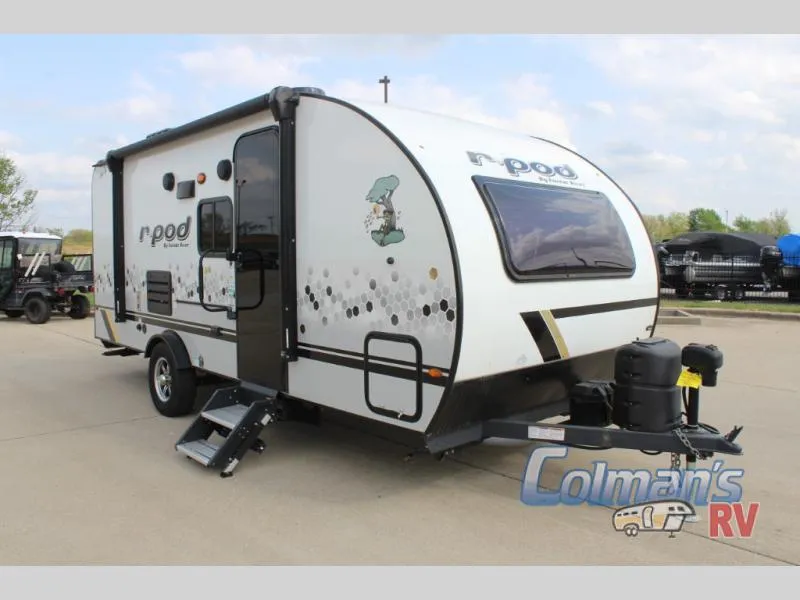 2022 Forest River R-Pod RP-193 - Photo 3