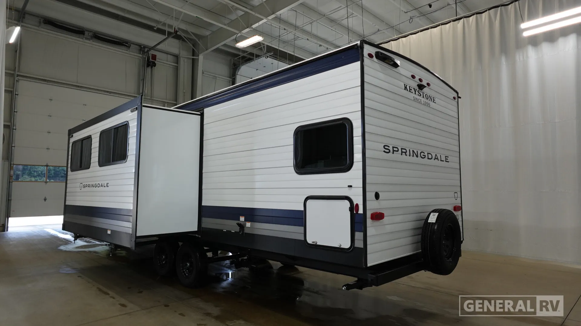 2026 Keystone Springdale 2880BRS - Photo 4