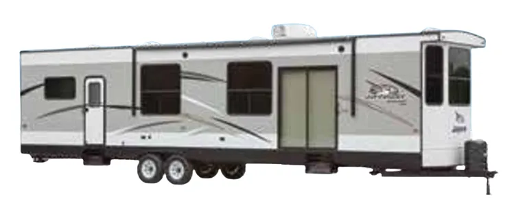 Jayco Jay Flight Bungalow 40DBTS exterior