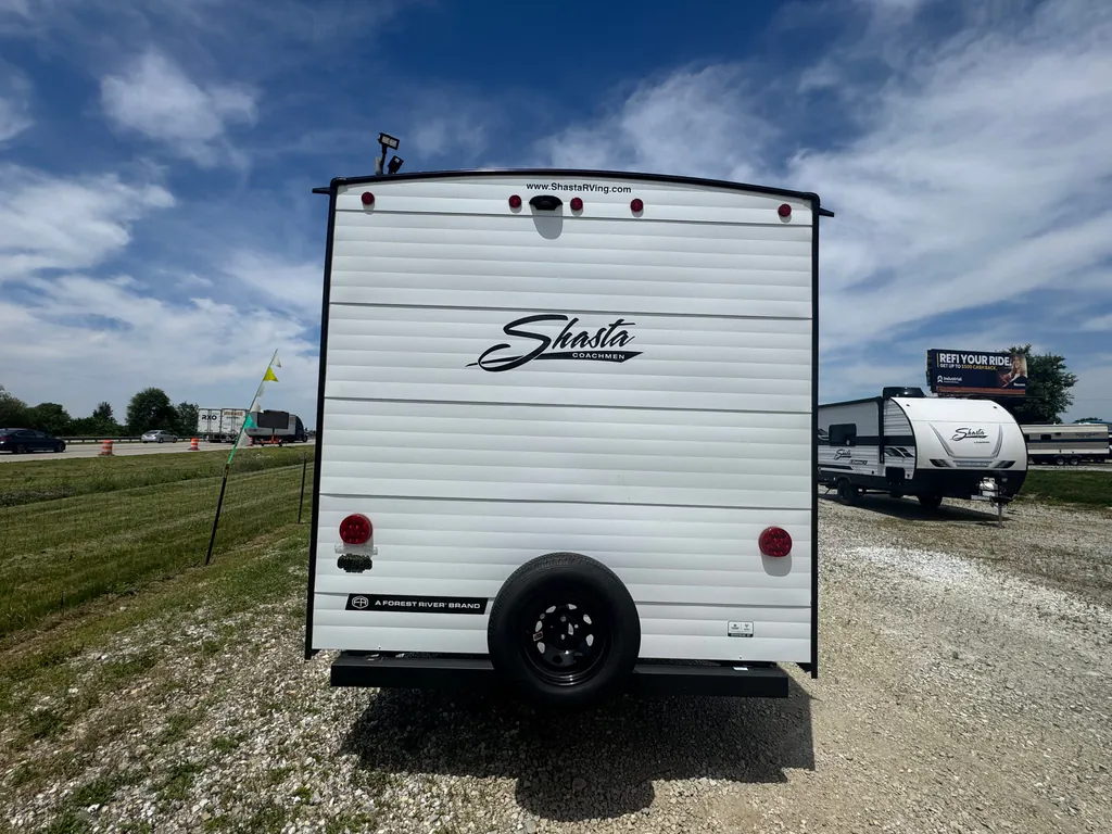 2026 Shasta RVs i-5 Edition 526RBS, Photos photo 2