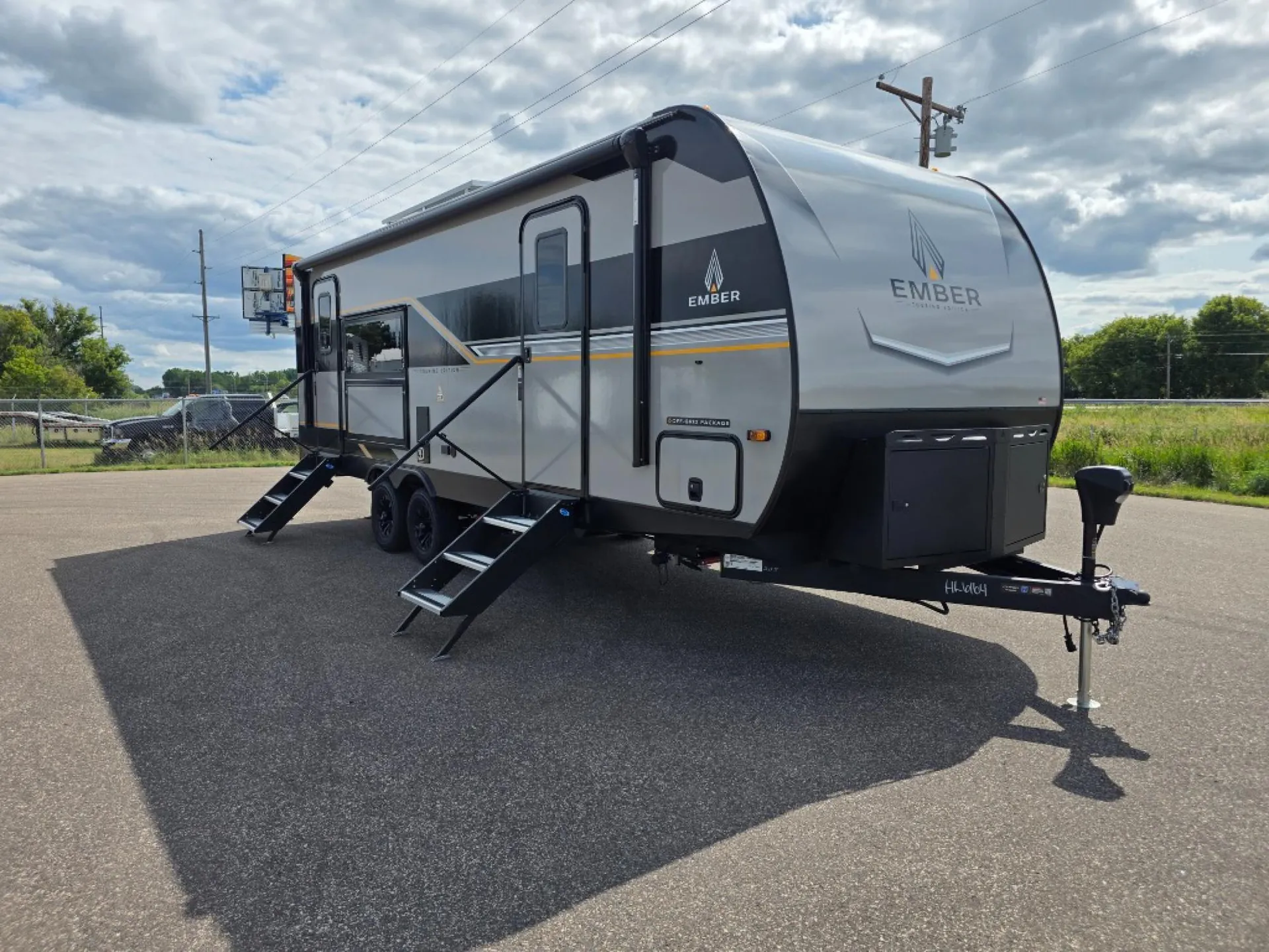 2027 Ember RV Touring Edition 2400RKL - Photo 2