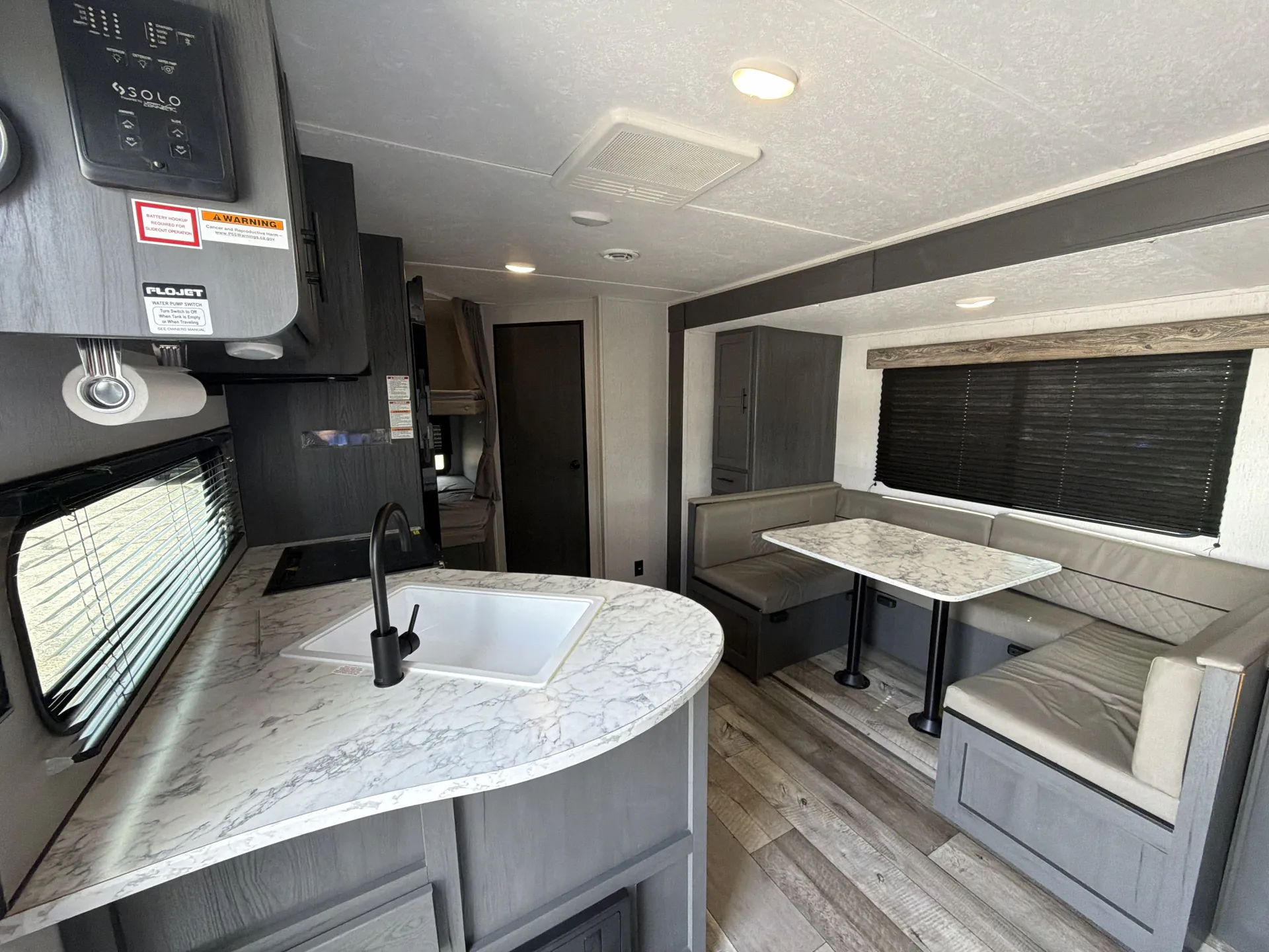 2023 Dutchmen Aspen Trail LE 23BHWE — living area main