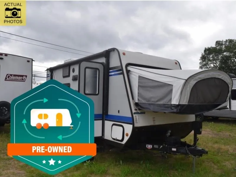2018 Jayco Jay Feather 17XFD - Main photo