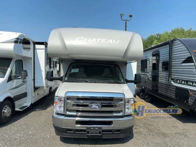 2027 Thor Motor Coach Chateau 29K - Photo 3
