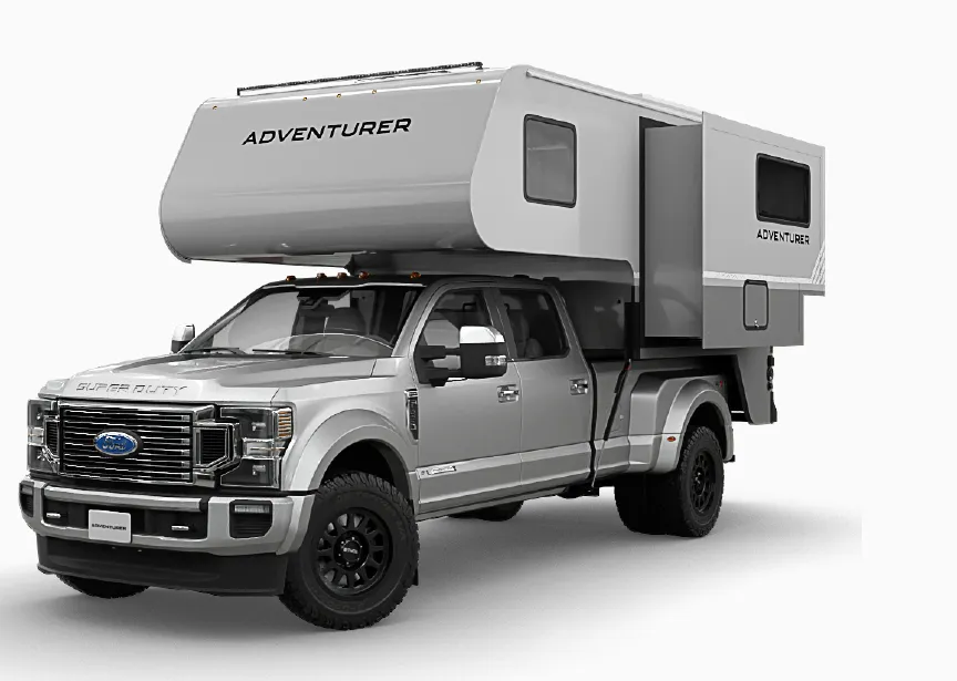2027 Adventurer Adventurer 89RBS - Photo 2
