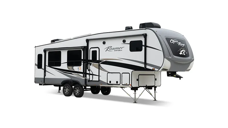 Highland Ridge Open Range Roamer Light Duty 274BHS exterior