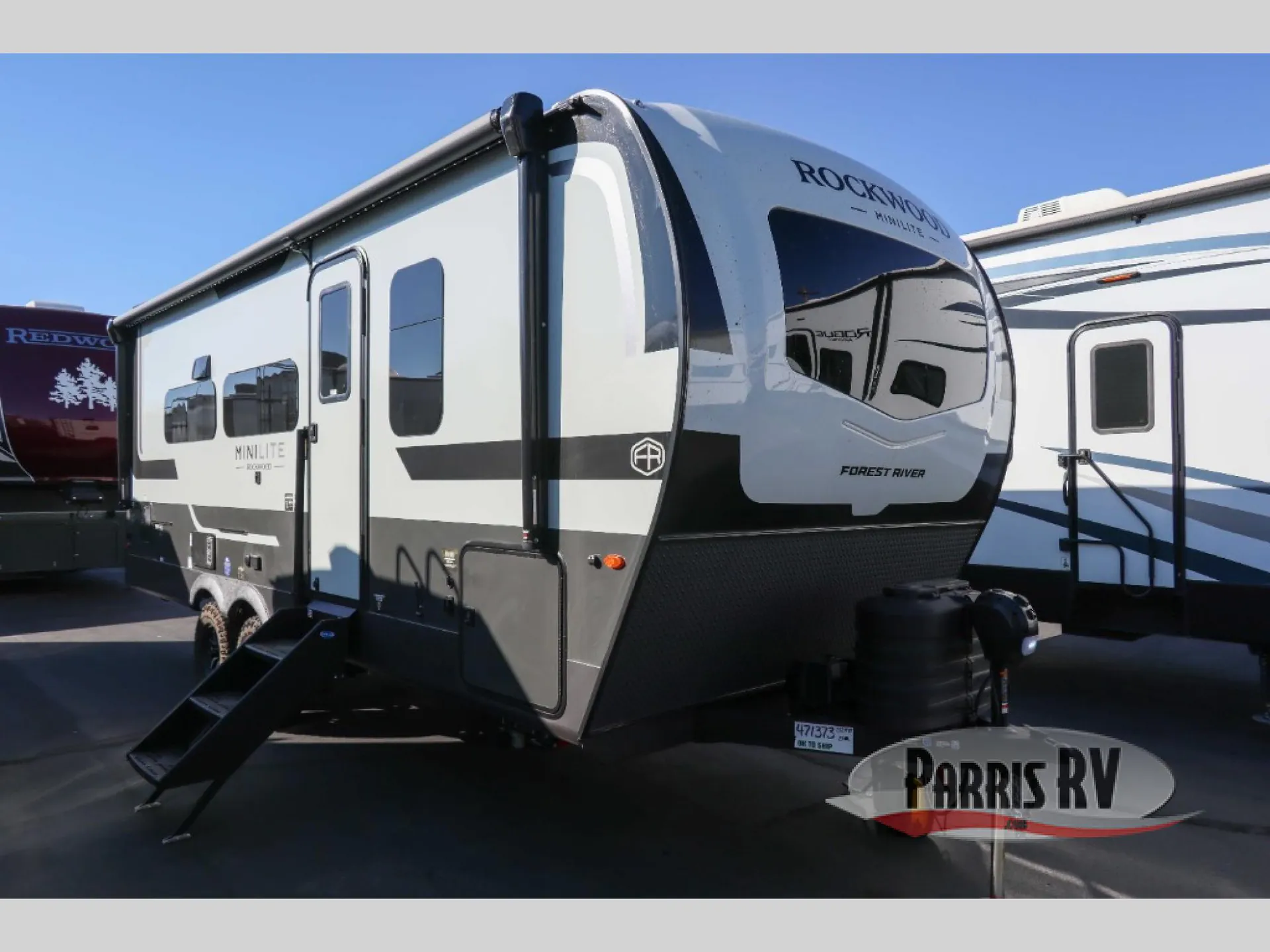 2027 Forest River Rockwood Mini Lite 2524FBT