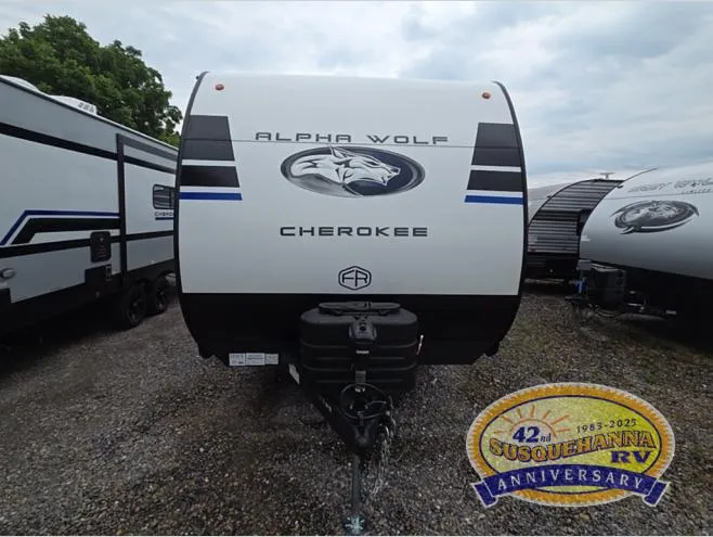 2027 Forest River RV Cherokee Alpha Wolf 27BHX - Photo 2