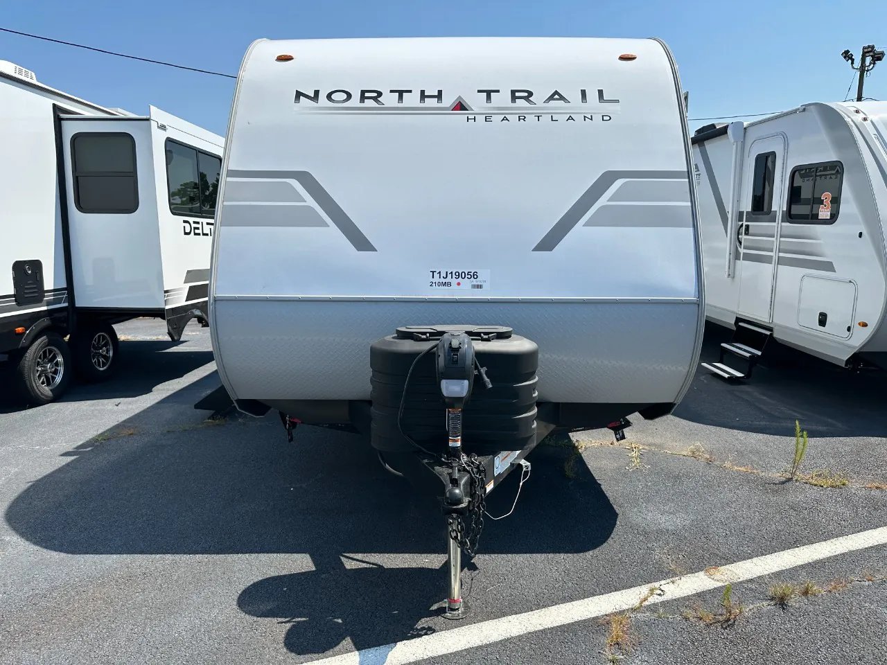 2026 Heartland North Trail 210MB - Photo 3