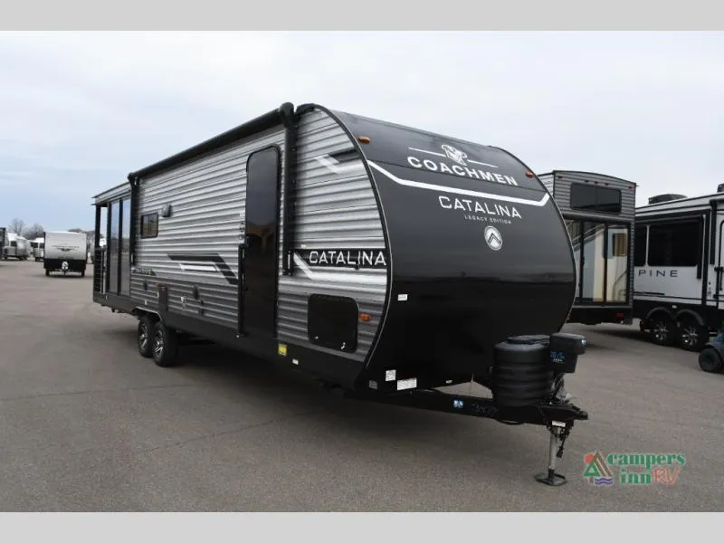 2025 Coachmen Catalina Legacy Edition 283EPIC - Photo 2