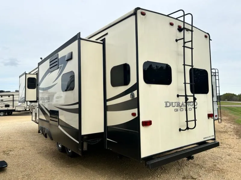 2019 KZ Durango Gold G353RKT - Photo 4