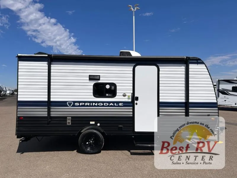 2026 Keystone Springdale Mini 1760BH - Photo 3