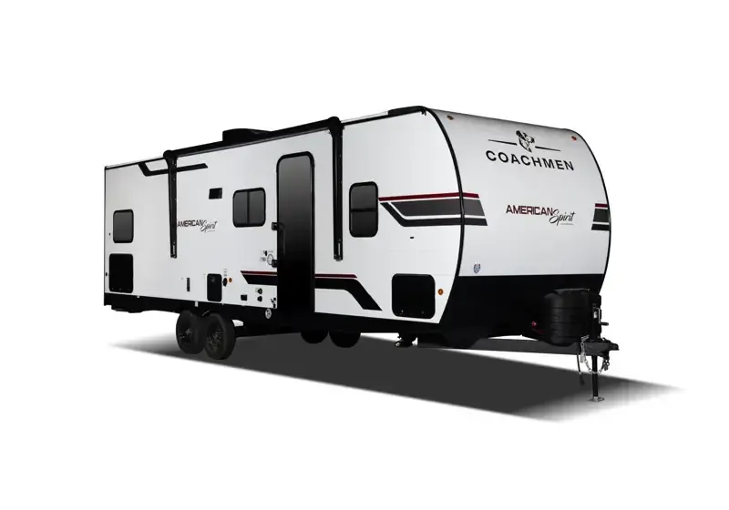 Coachmen American Spirit Compact 160BH exterior
