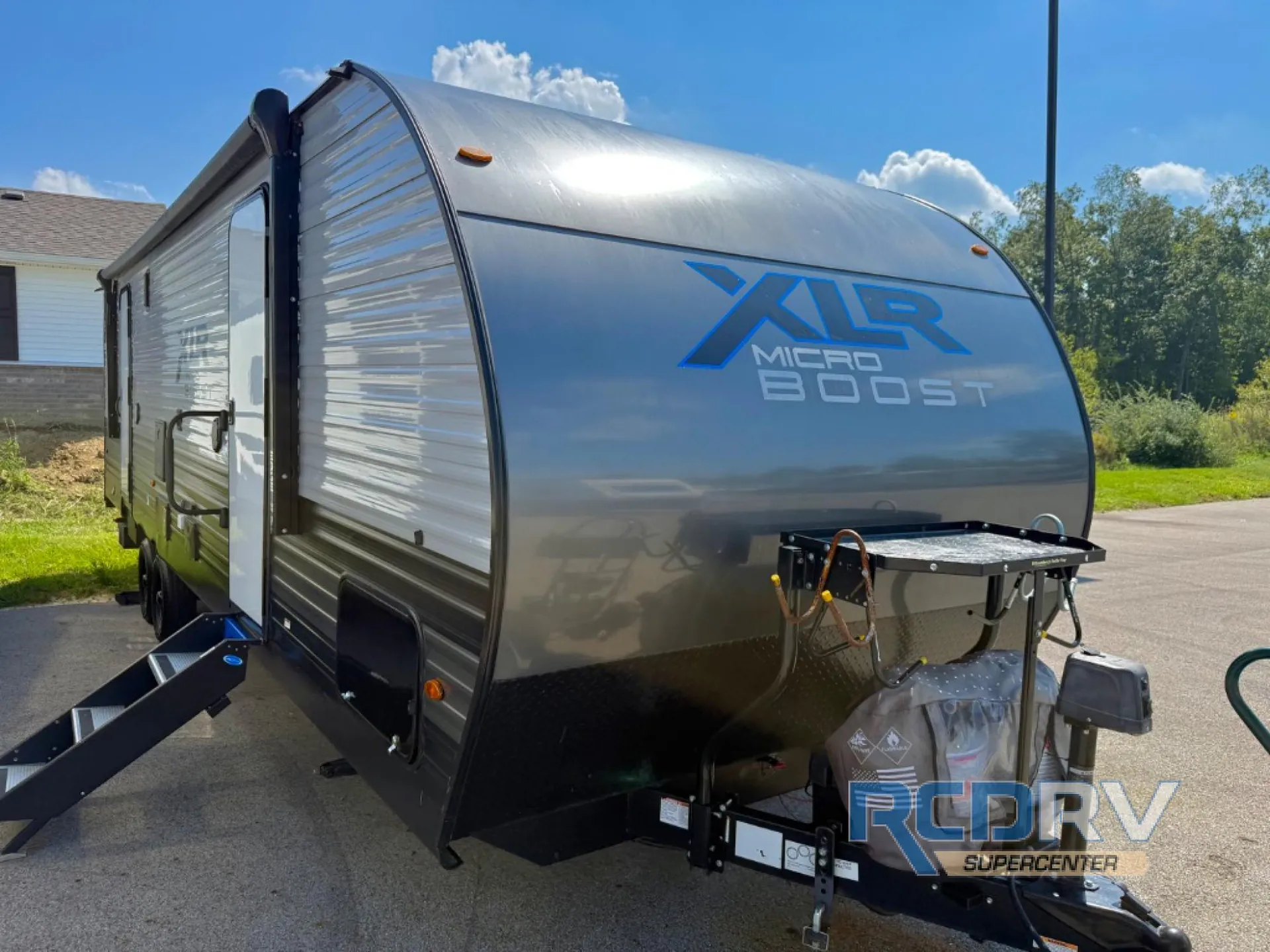 2022 Forest River XLR Micro Boost 29LRLE - Photo 2