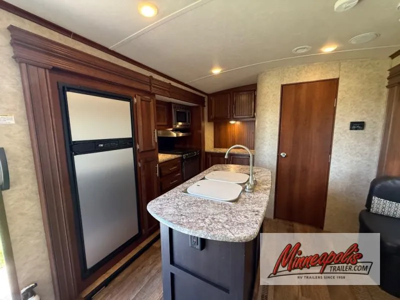 2016 Jayco Eagle 324BHTS - Photo 4